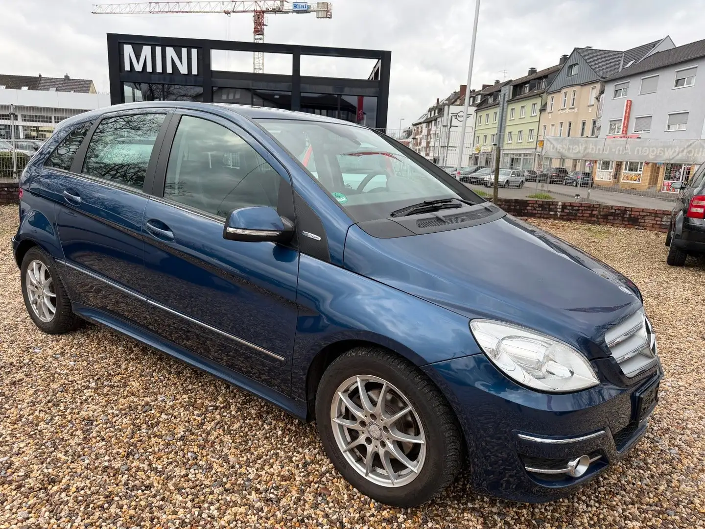 Mercedes-Benz B 160 Albastru - 1