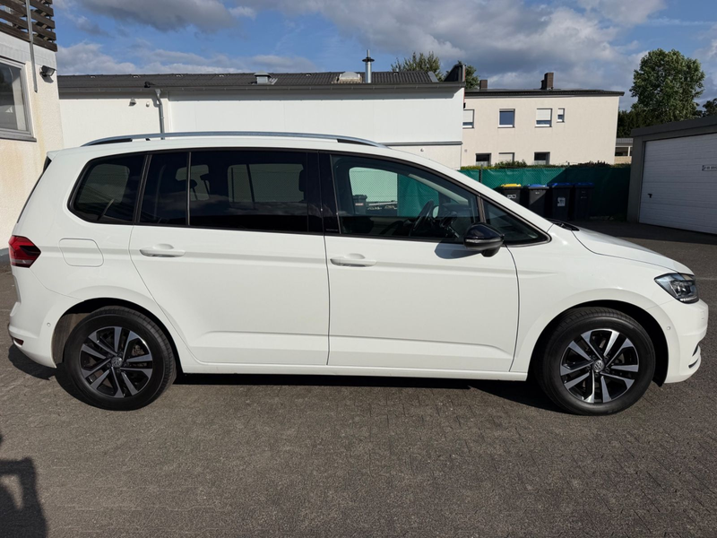 Volkswagen Touran IQ.DRIVE 7SITZER|ACC|SPUR|BLINDSPOT|LED — photo 2