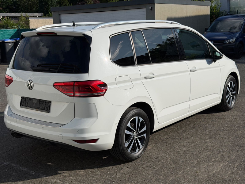 Volkswagen Touran IQ.DRIVE 7SITZER|ACC|SPUR|BLINDSPOT|LED — photo 3