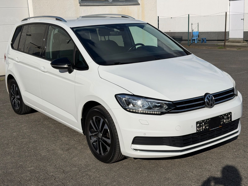 Volkswagen Touran IQ.DRIVE 7SITZER|ACC|SPUR|BLINDSPOT|LED