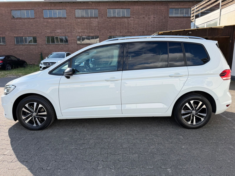 Volkswagen Touran IQ.DRIVE 7SITZER|ACC|SPUR|BLINDSPOT|LED — photo 6