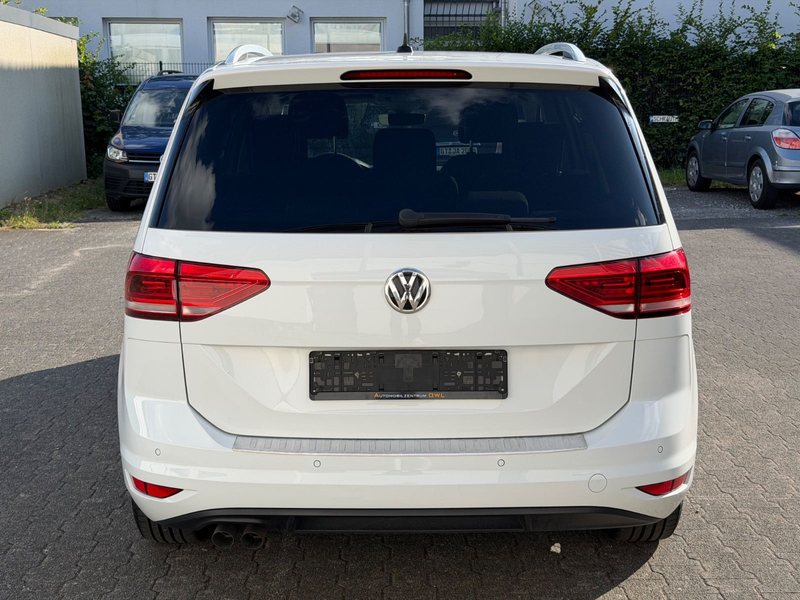Volkswagen Touran IQ.DRIVE 7SITZER|ACC|SPUR|BLINDSPOT|LED — photo 4