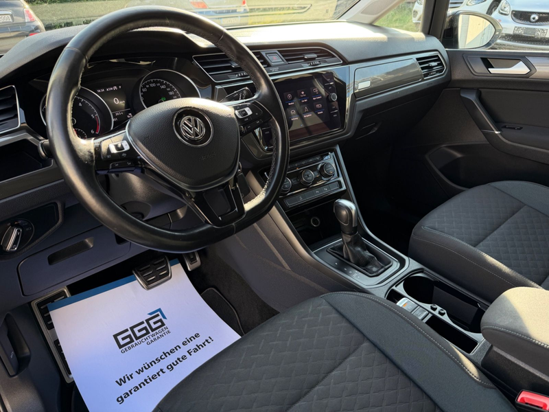 Volkswagen Touran IQ.DRIVE 7SITZER|ACC|SPUR|BLINDSPOT|LED — photo 9