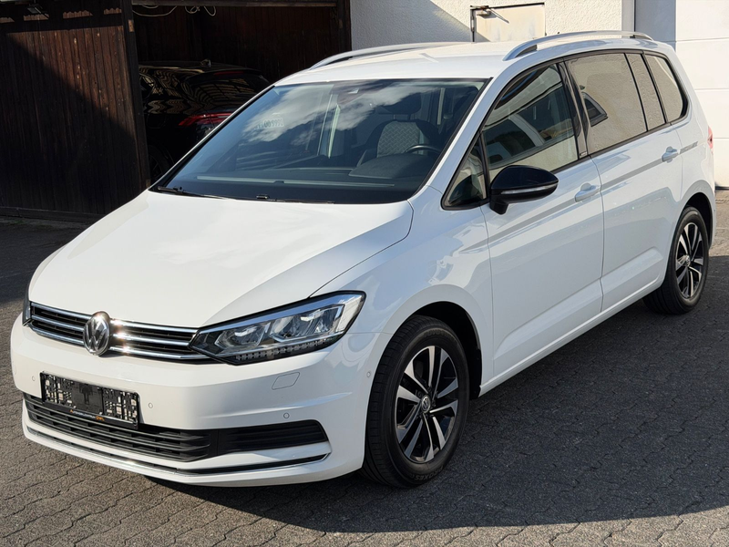 Volkswagen Touran IQ.DRIVE 7SITZER|ACC|SPUR|BLINDSPOT|LED — photo 7