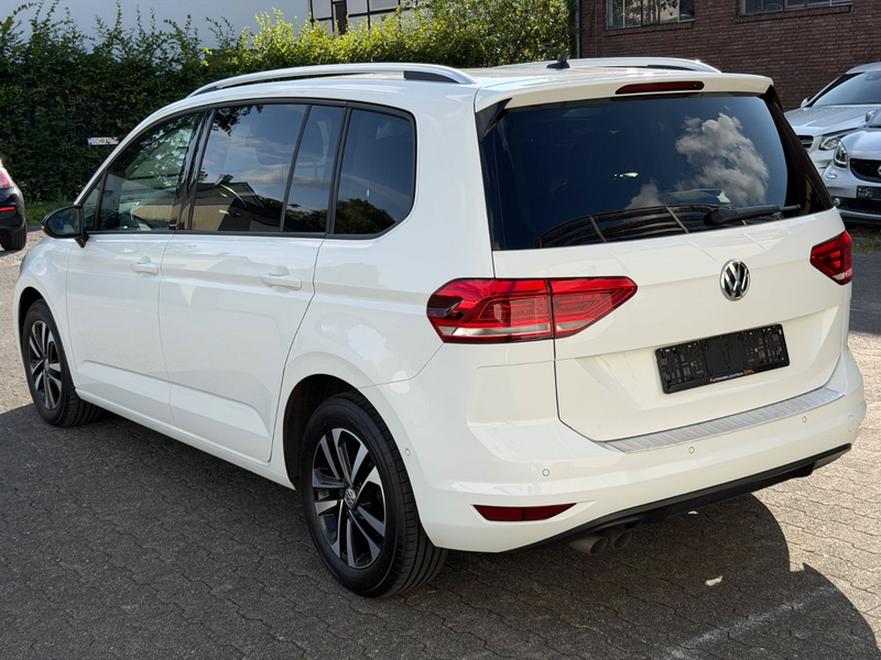 Volkswagen Touran IQ.DRIVE 7SITZER|ACC|SPUR|BLINDSPOT|LED — photo 5