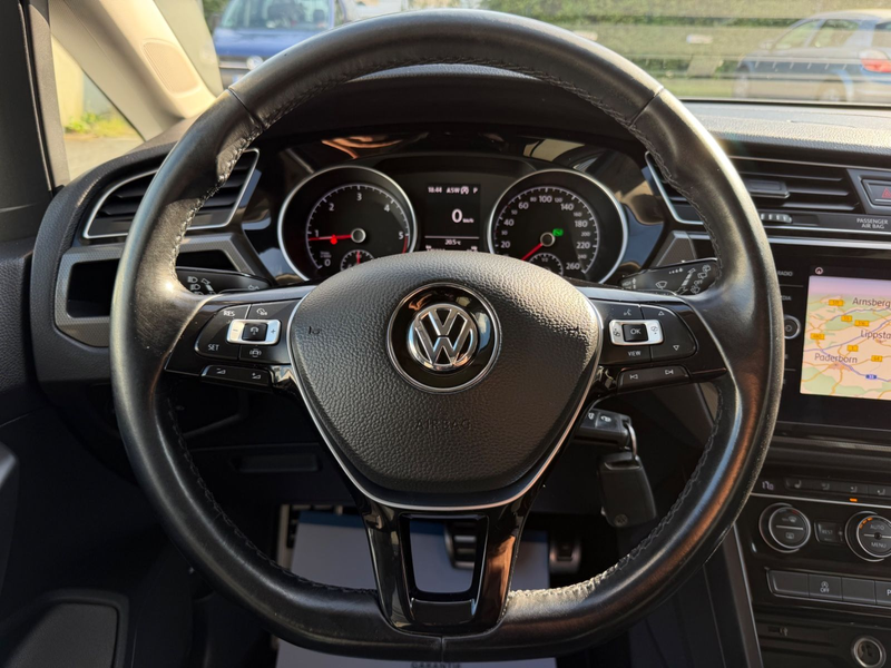 Volkswagen Touran IQ.DRIVE 7SITZER|ACC|SPUR|BLINDSPOT|LED — photo 15