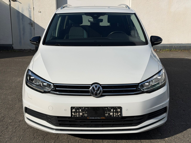 Volkswagen Touran IQ.DRIVE 7SITZER|ACC|SPUR|BLINDSPOT|LED — photo 8