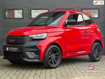 Sport Brommobiel DEMO 2025 700km CarPlay ZGAN!