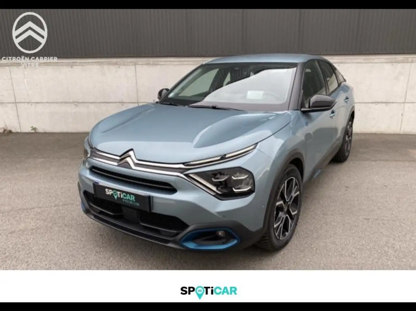 Citroen C4 Moteur électrique 136ch (100 kW) Feel Pack Automat - 2
