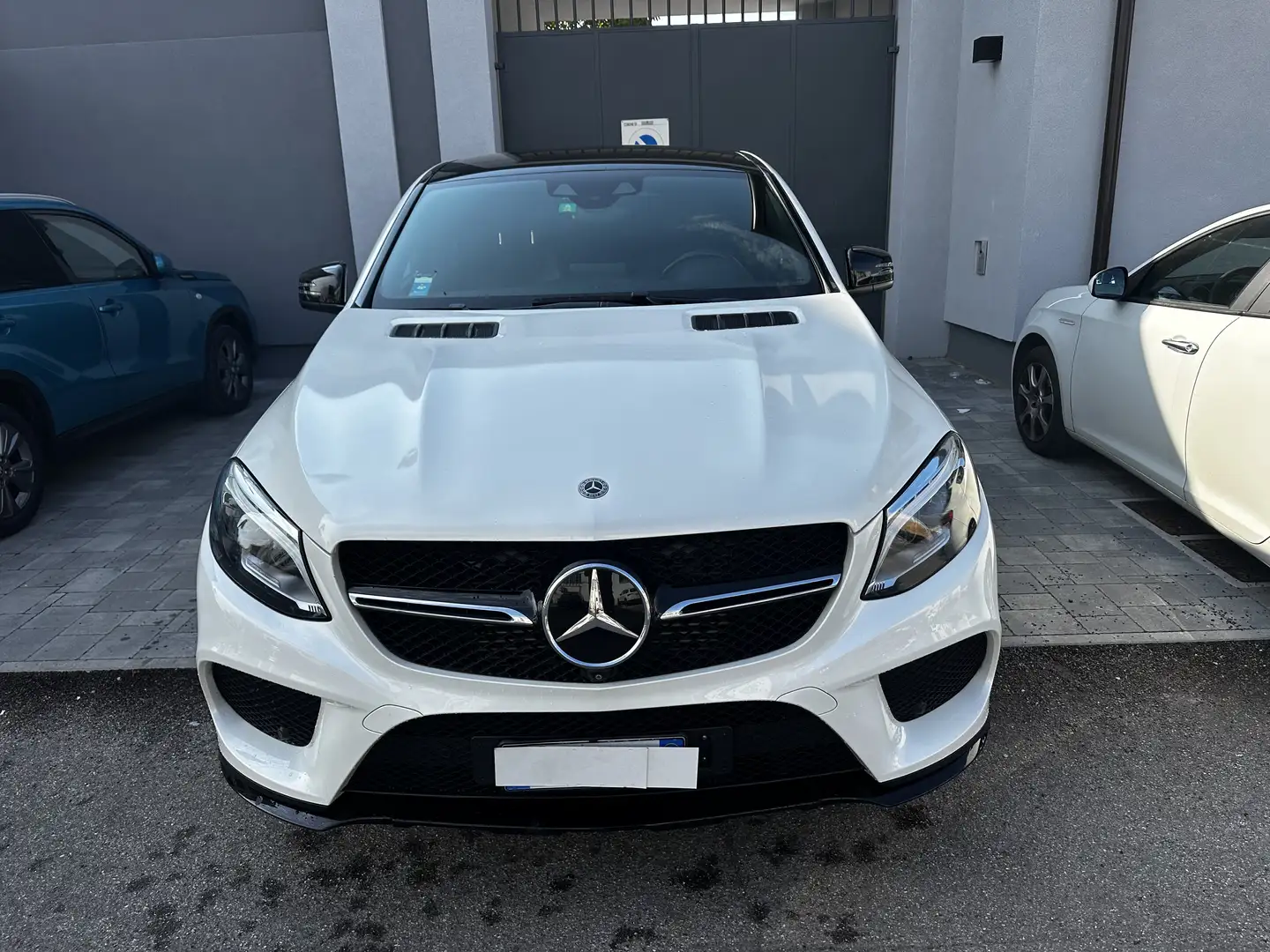 Mercedes-Benz GLE 350 Coupe d Premium Plus 4matic auto - 1