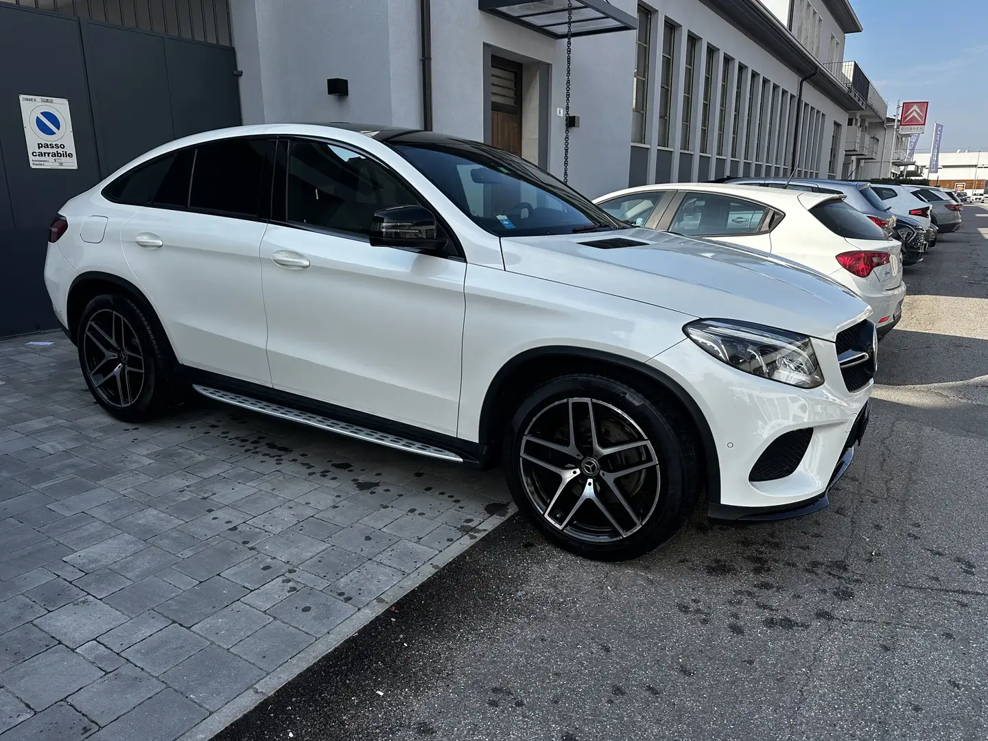 Mercedes-Benz GLE 350 Coupe d Premium Plus 4matic auto - 2
