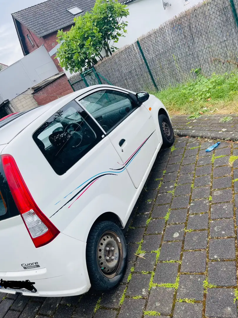 Daihatsu Cuore 1.0 Automatik Plus - 2