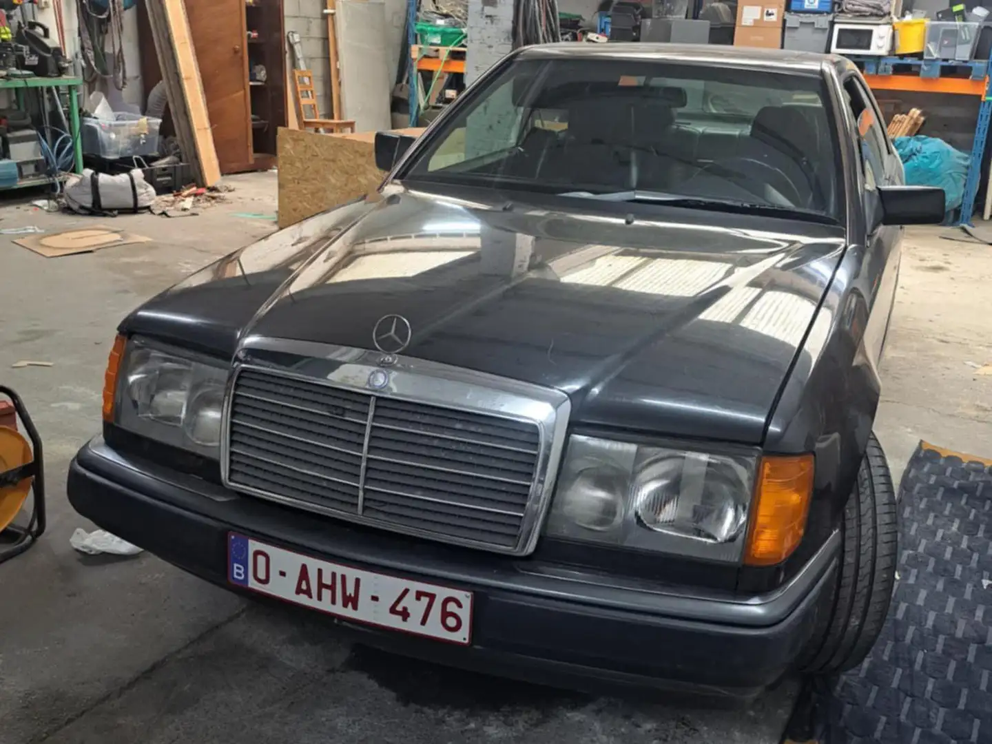 Mercedes-Benz CE 230 230 CE Zwart - 1