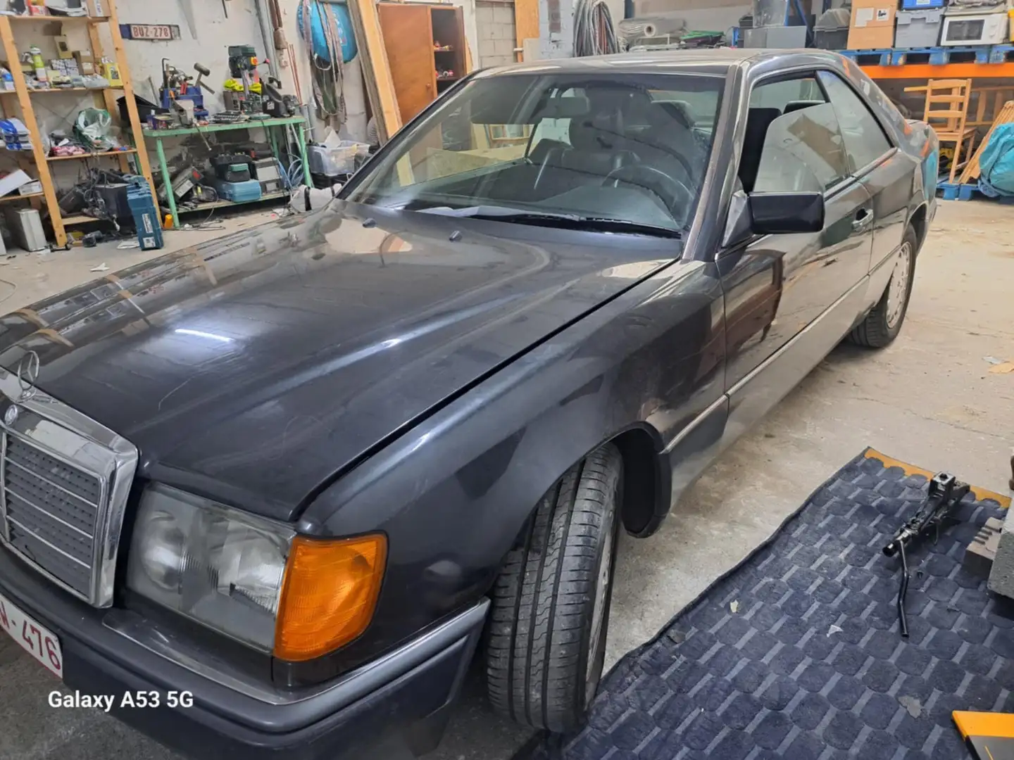 Mercedes-Benz CE 230 230 CE Zwart - 2