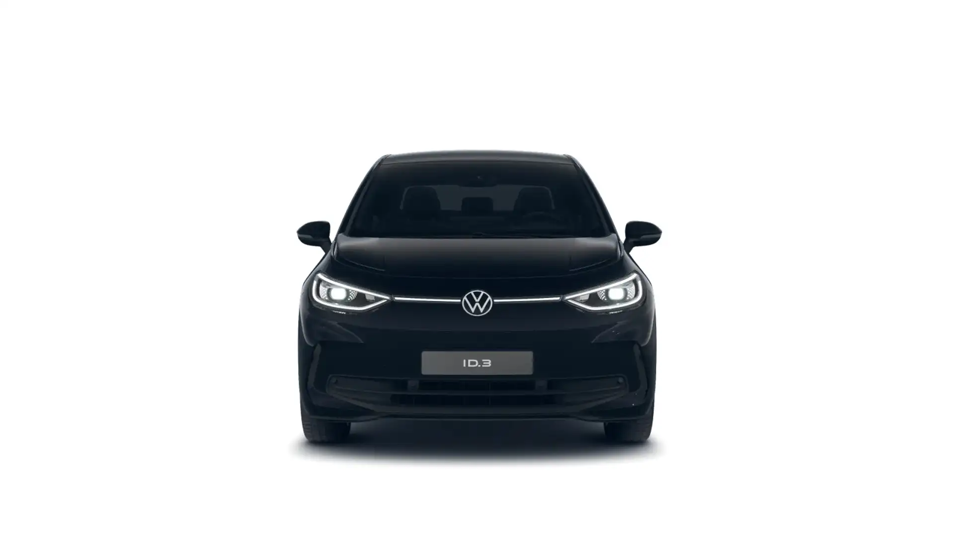 Volkswagen ID.3 Pro BLACKSTYLE PANO ASSISTENZ Noir - 2