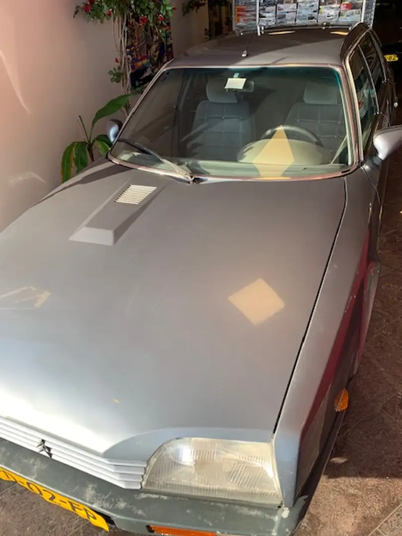 Citroen CX - 1