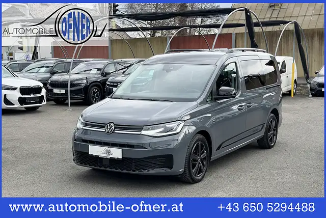 Volkswagen Caddy Maxi 2,0 TDI Edition DSG 7-Sitze AHK LED PDC Ka...