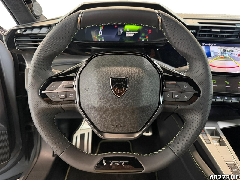 Peugeot 408 GT* PanoDach*360°Cam*Massage*Carplay* — photo 9
