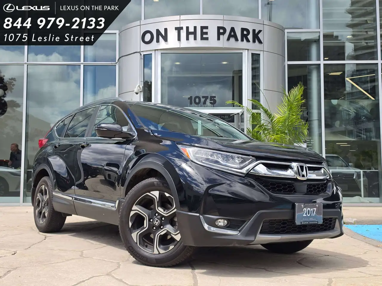 2017 Honda CR-V
