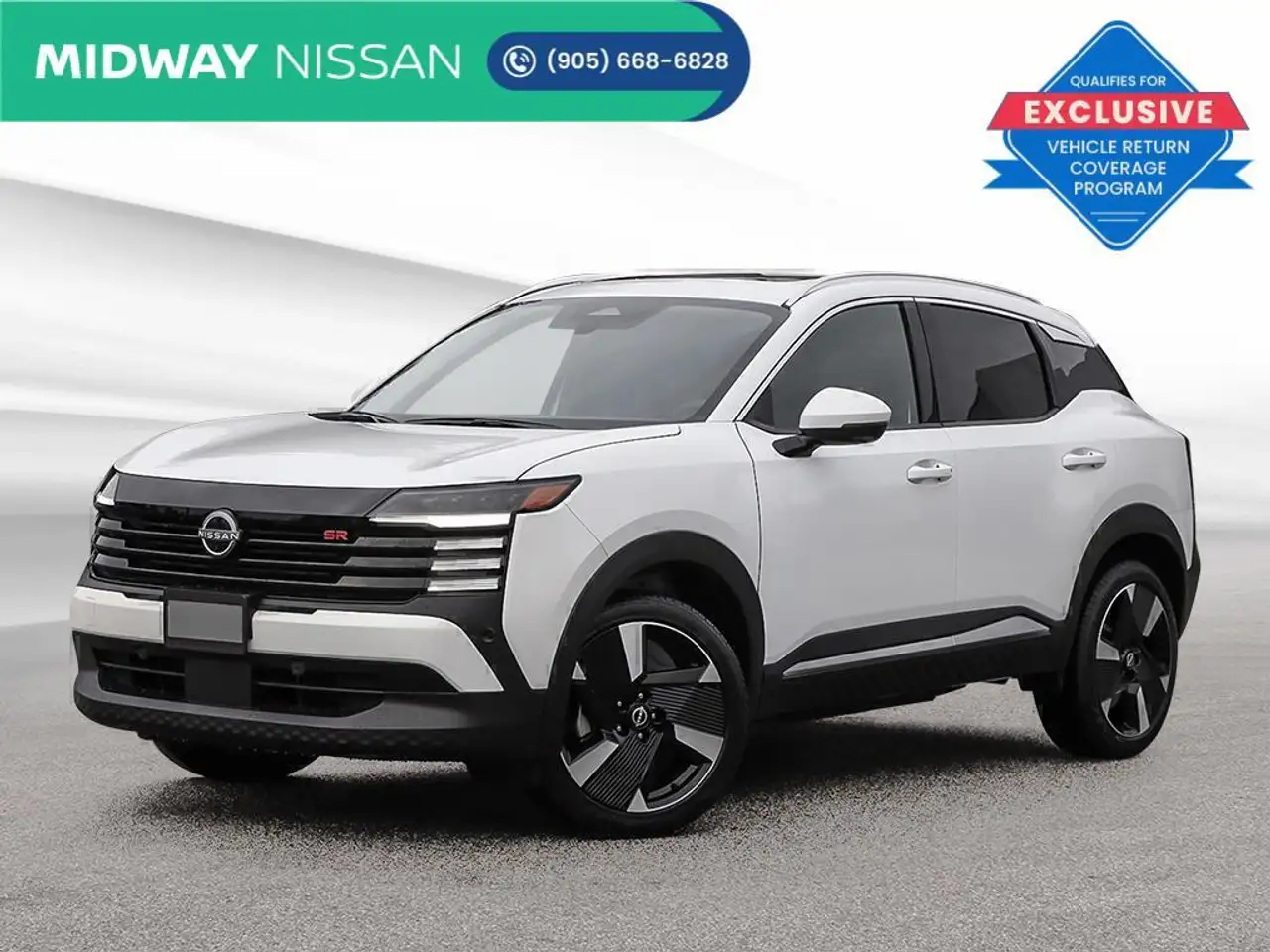 2026 Nissan Kicks
