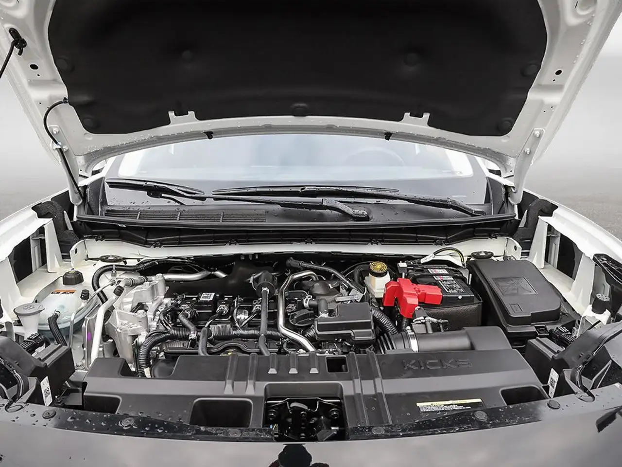 Nissan Kicks снимка Nissan Kicks