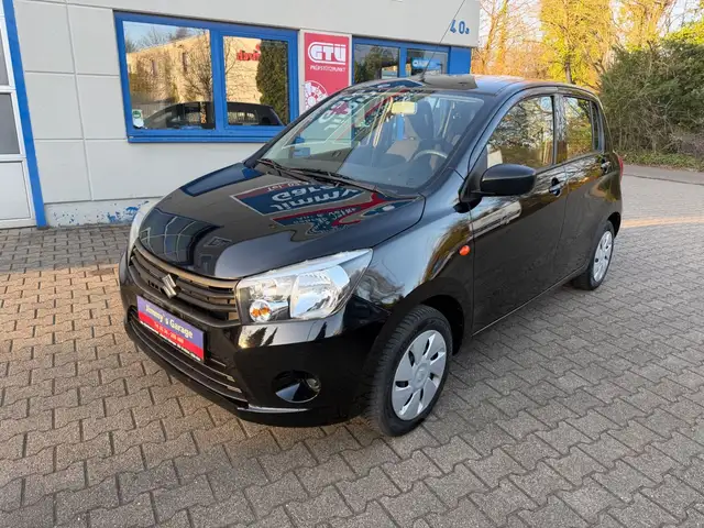 Suzuki Celerio Club