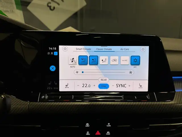 Volkswagen Golf view 26