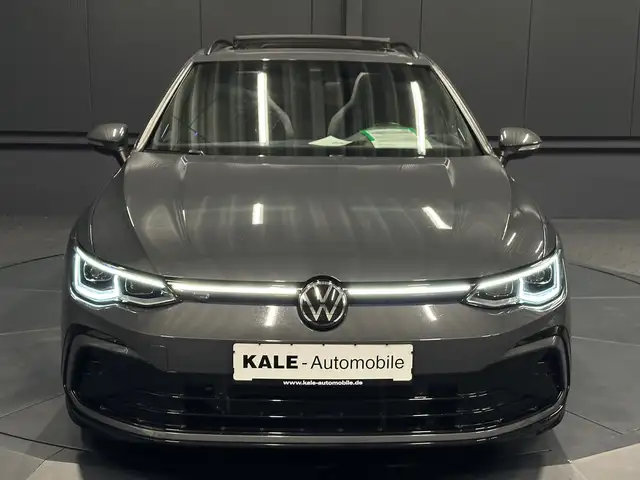 Volkswagen Golf view 8