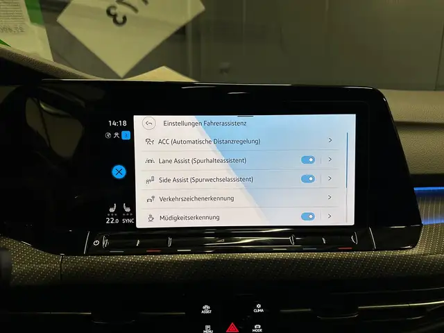 Volkswagen Golf view 27