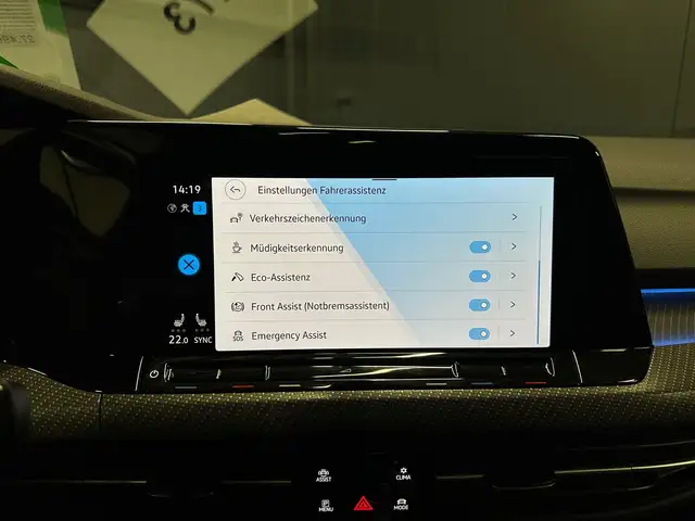 Volkswagen Golf view 28