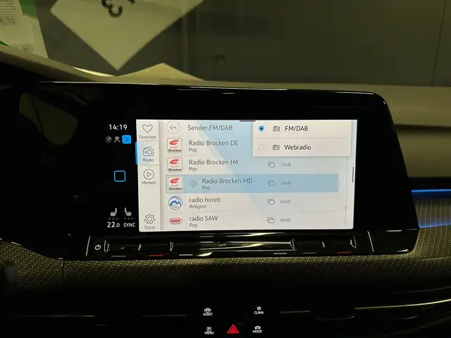 Volkswagen Golf view 30