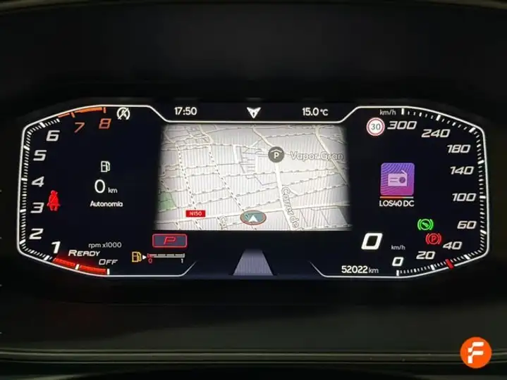 Cupra Formentor 2.0 TSI 4Drive DSG 2022, foto 11