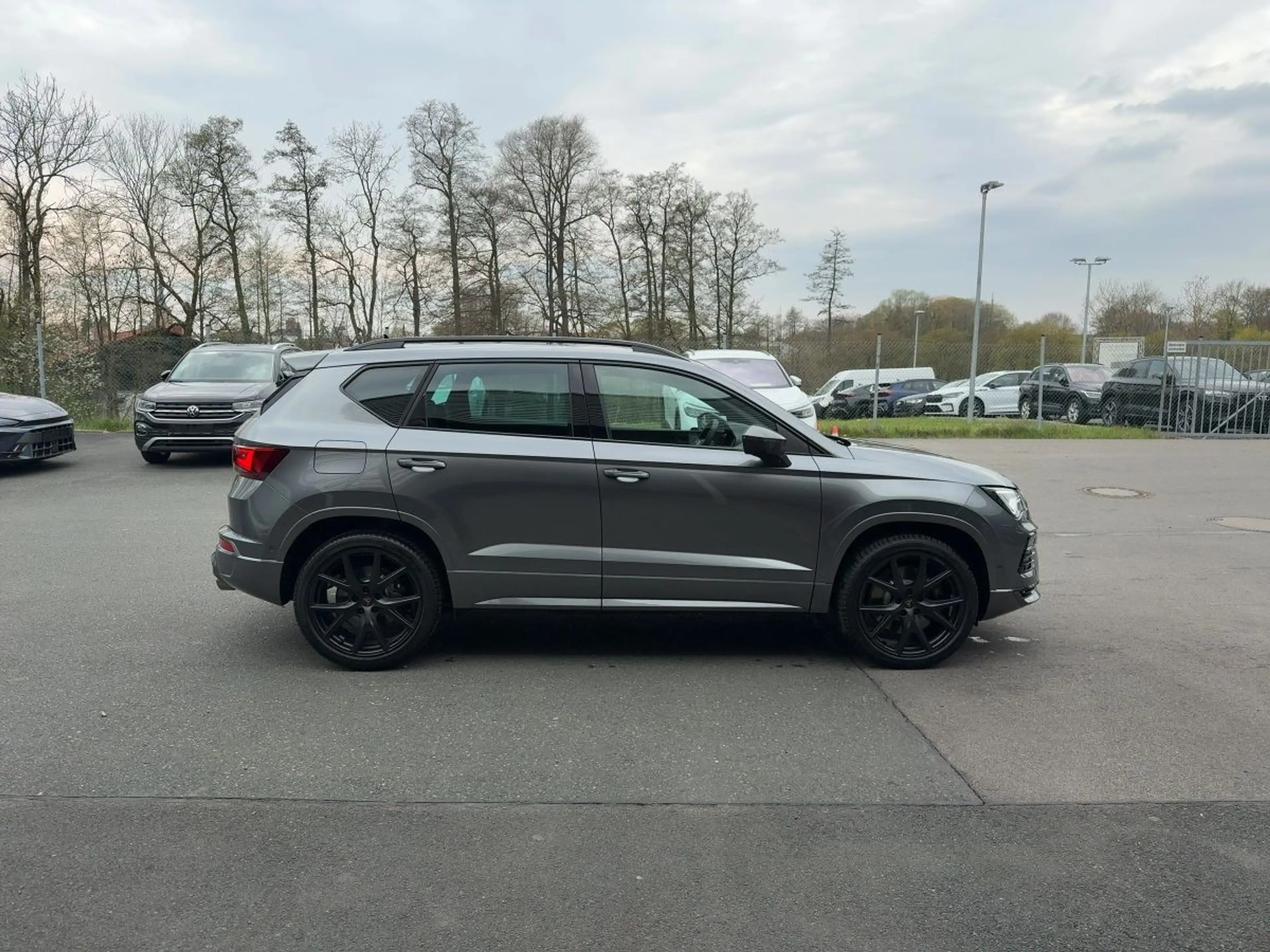 CUPRA Ateca 2.0 TSI  VZ Allrad 7-Gang DSG — photo 6
