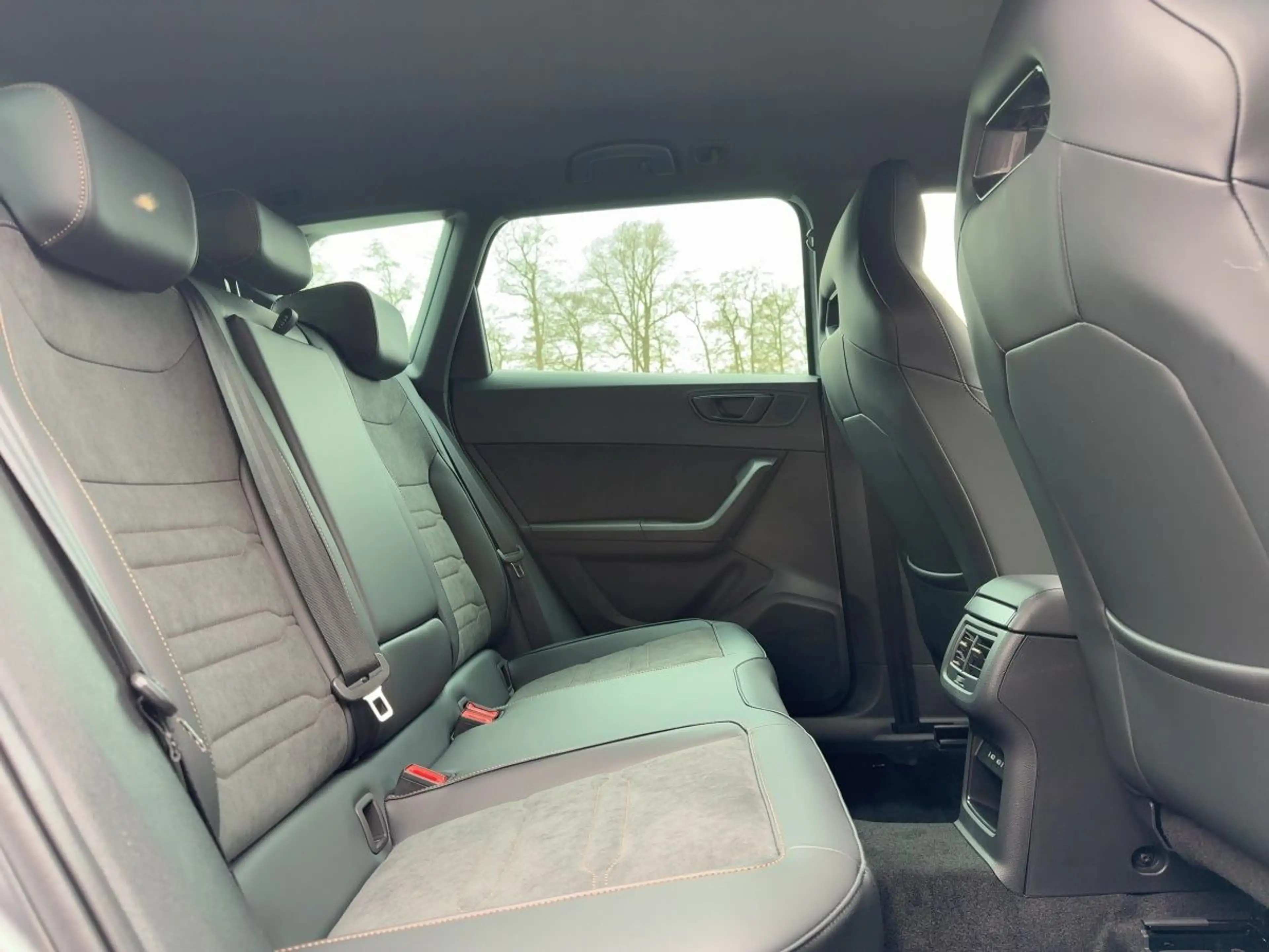 CUPRA Ateca 2.0 TSI  VZ Allrad 7-Gang DSG — photo 12