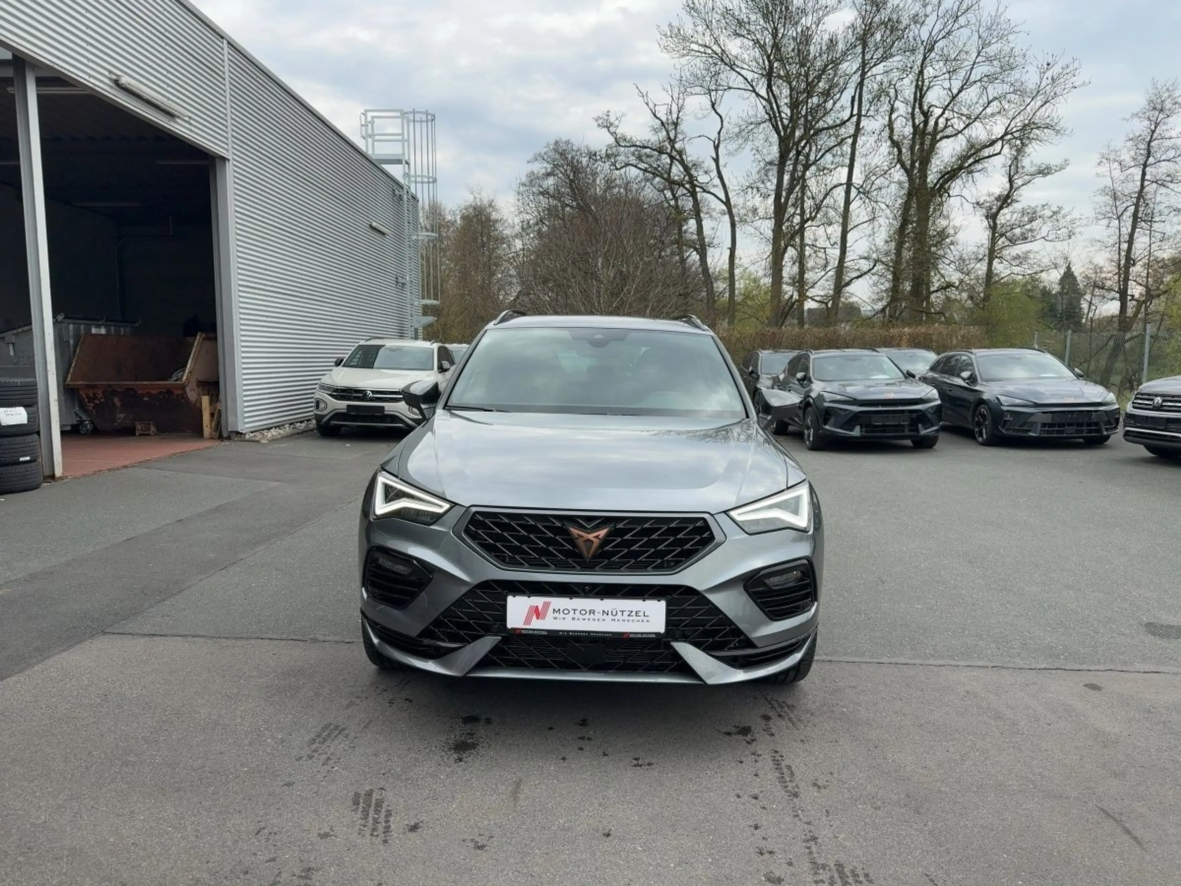 CUPRA Ateca 2.0 TSI  VZ Allrad 7-Gang DSG — photo 2