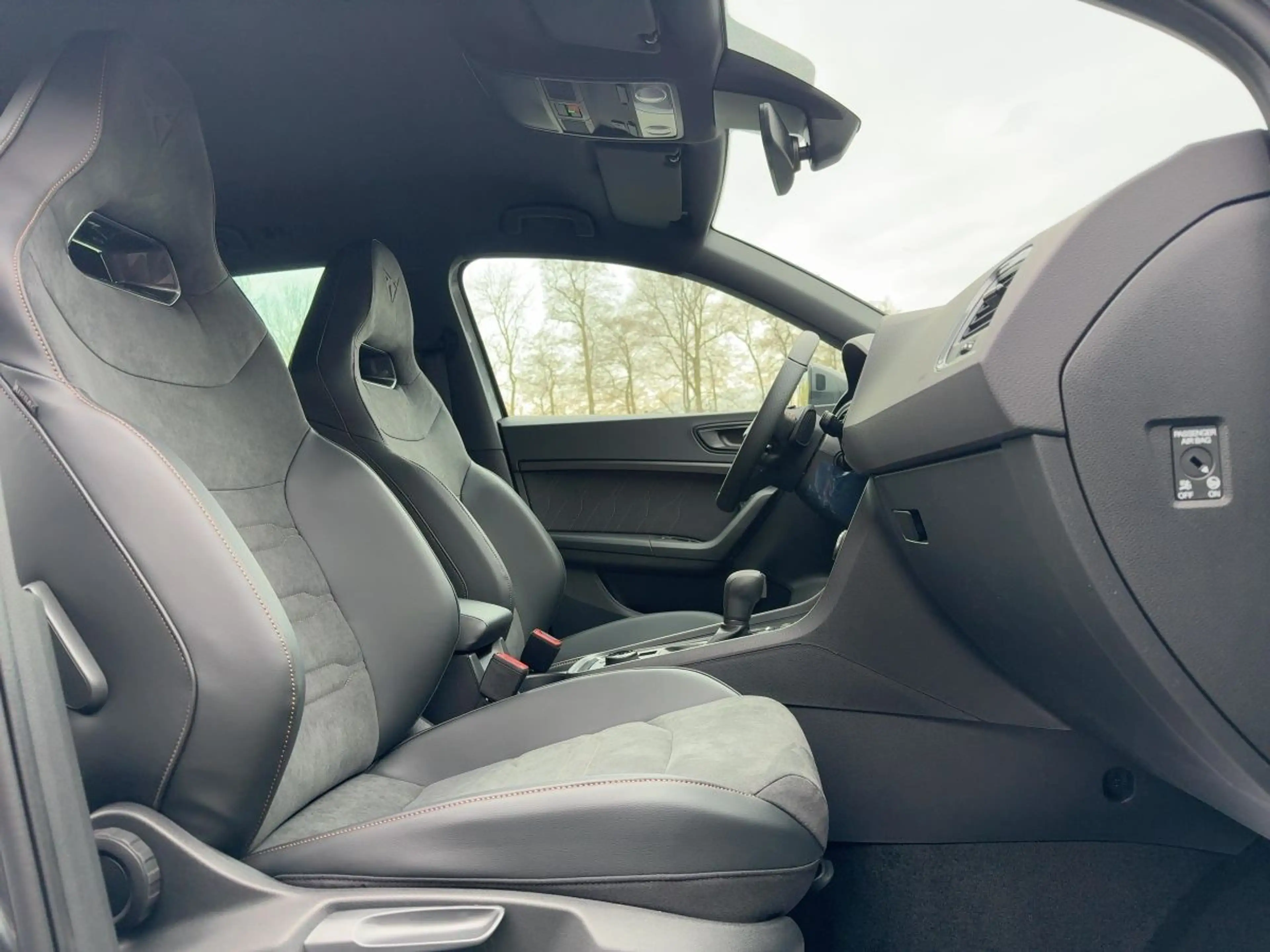 CUPRA Ateca 2.0 TSI  VZ Allrad 7-Gang DSG — photo 11