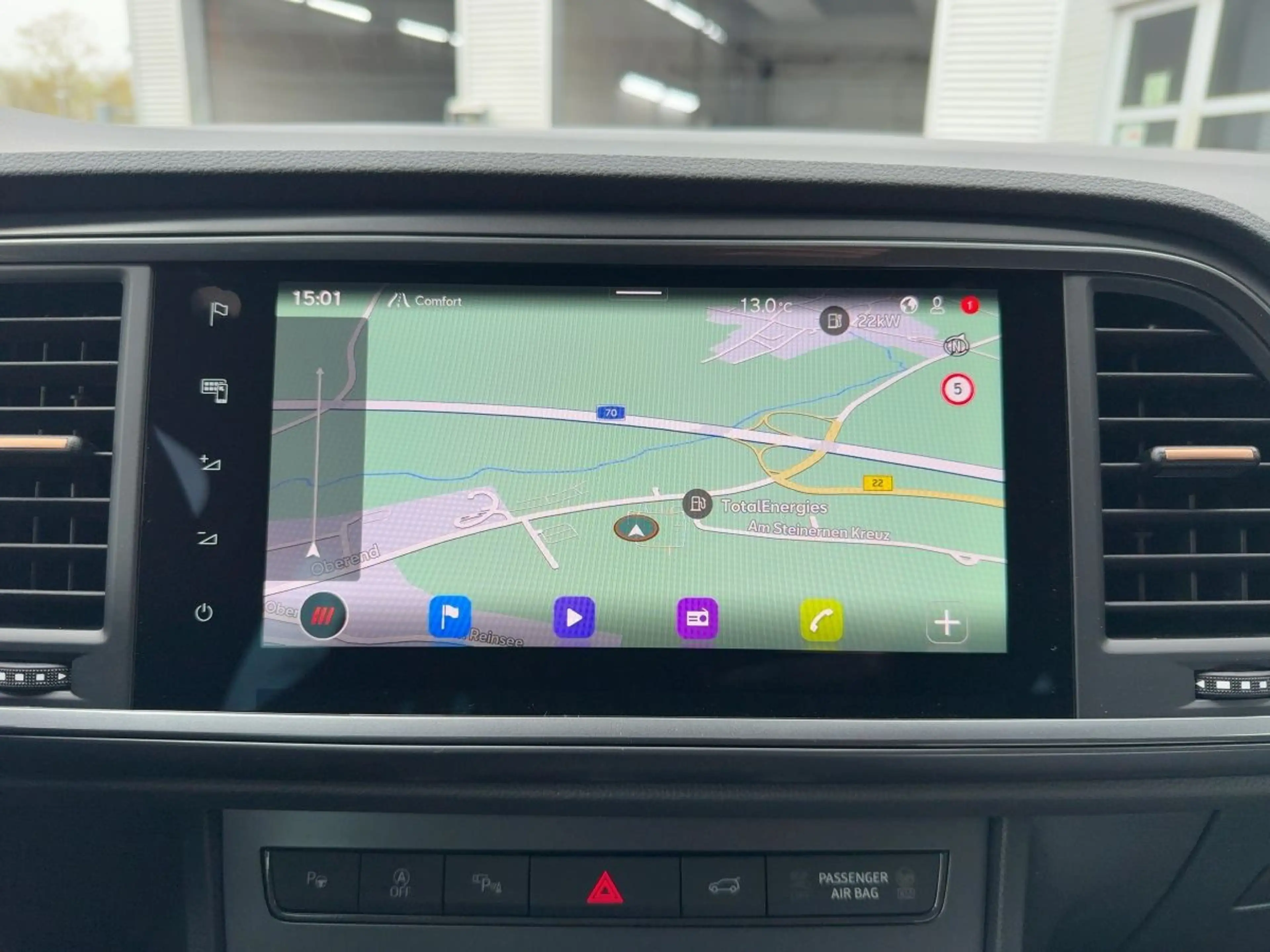CUPRA Ateca 2.0 TSI  VZ Allrad 7-Gang DSG — photo 10