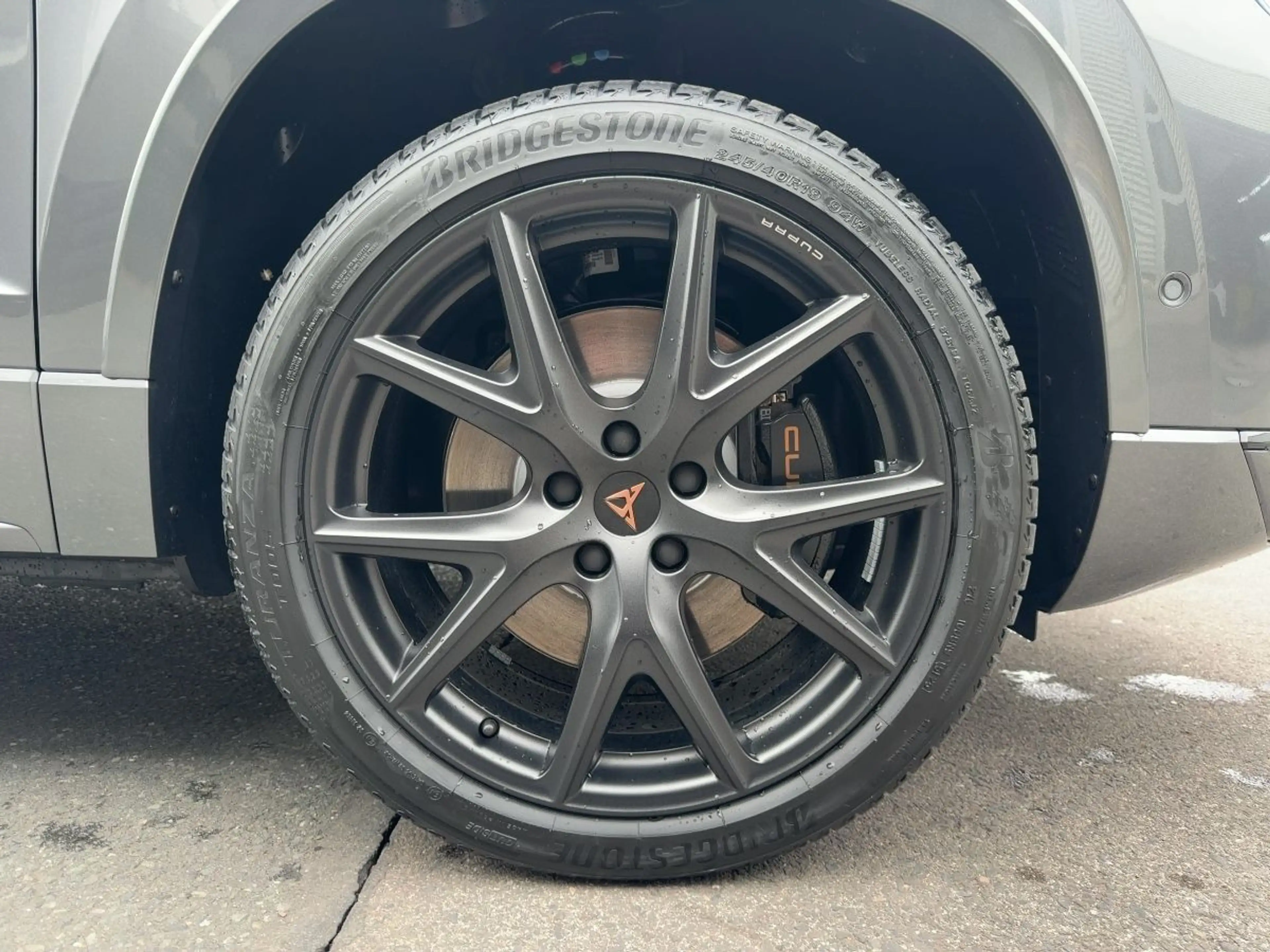CUPRA Ateca 2.0 TSI  VZ Allrad 7-Gang DSG — photo 7