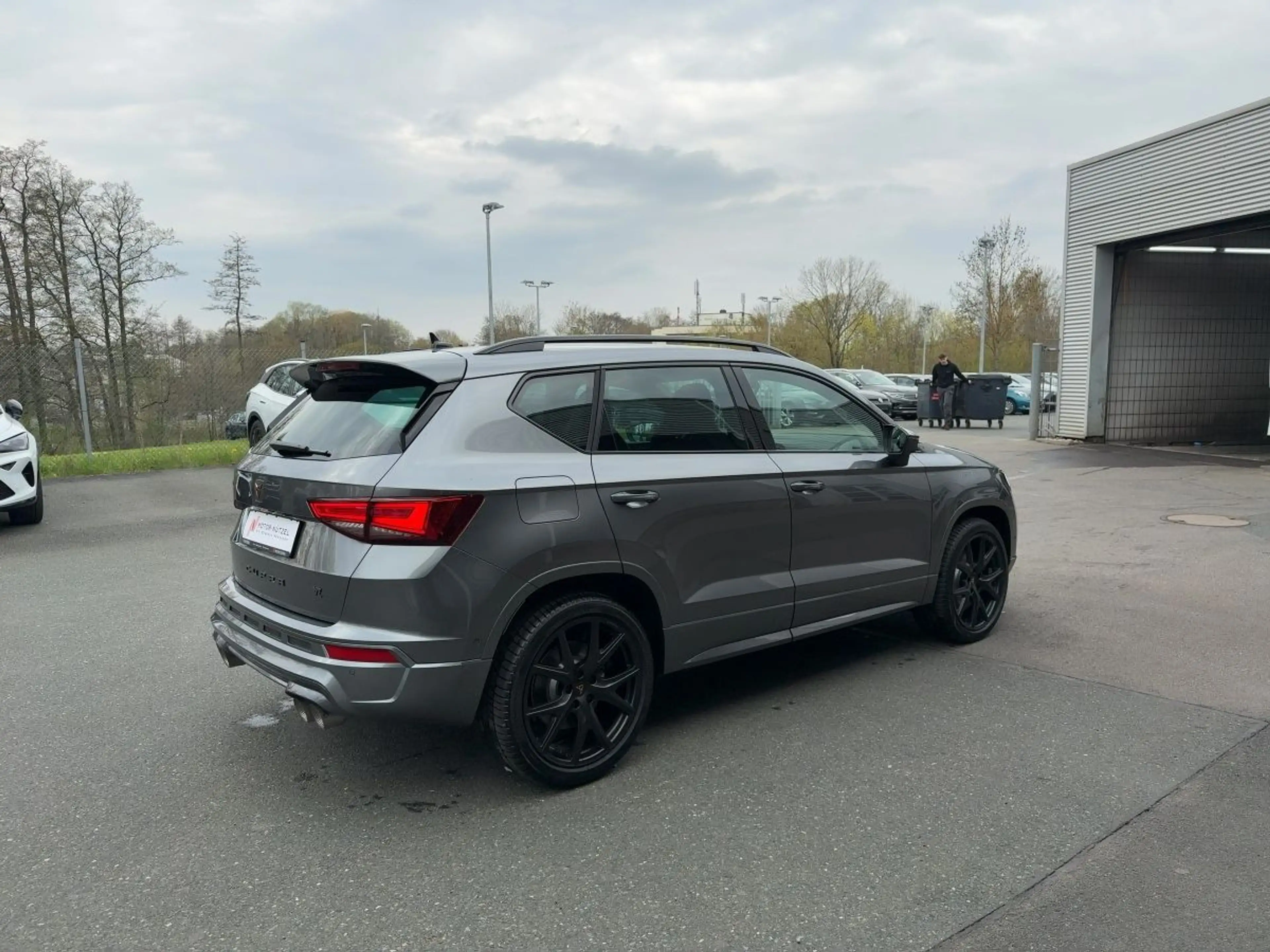 CUPRA Ateca 2.0 TSI  VZ Allrad 7-Gang DSG — photo 5