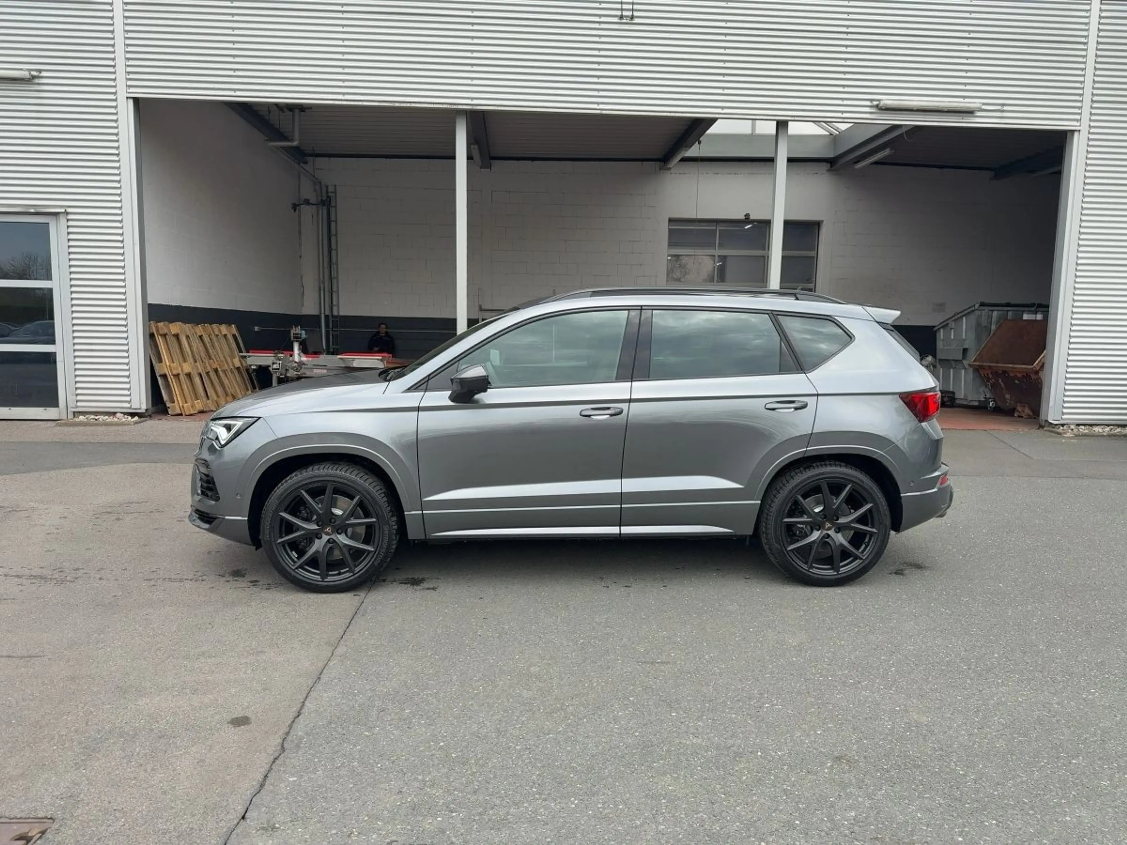 CUPRA Ateca 2.0 TSI  VZ Allrad 7-Gang DSG — photo 3