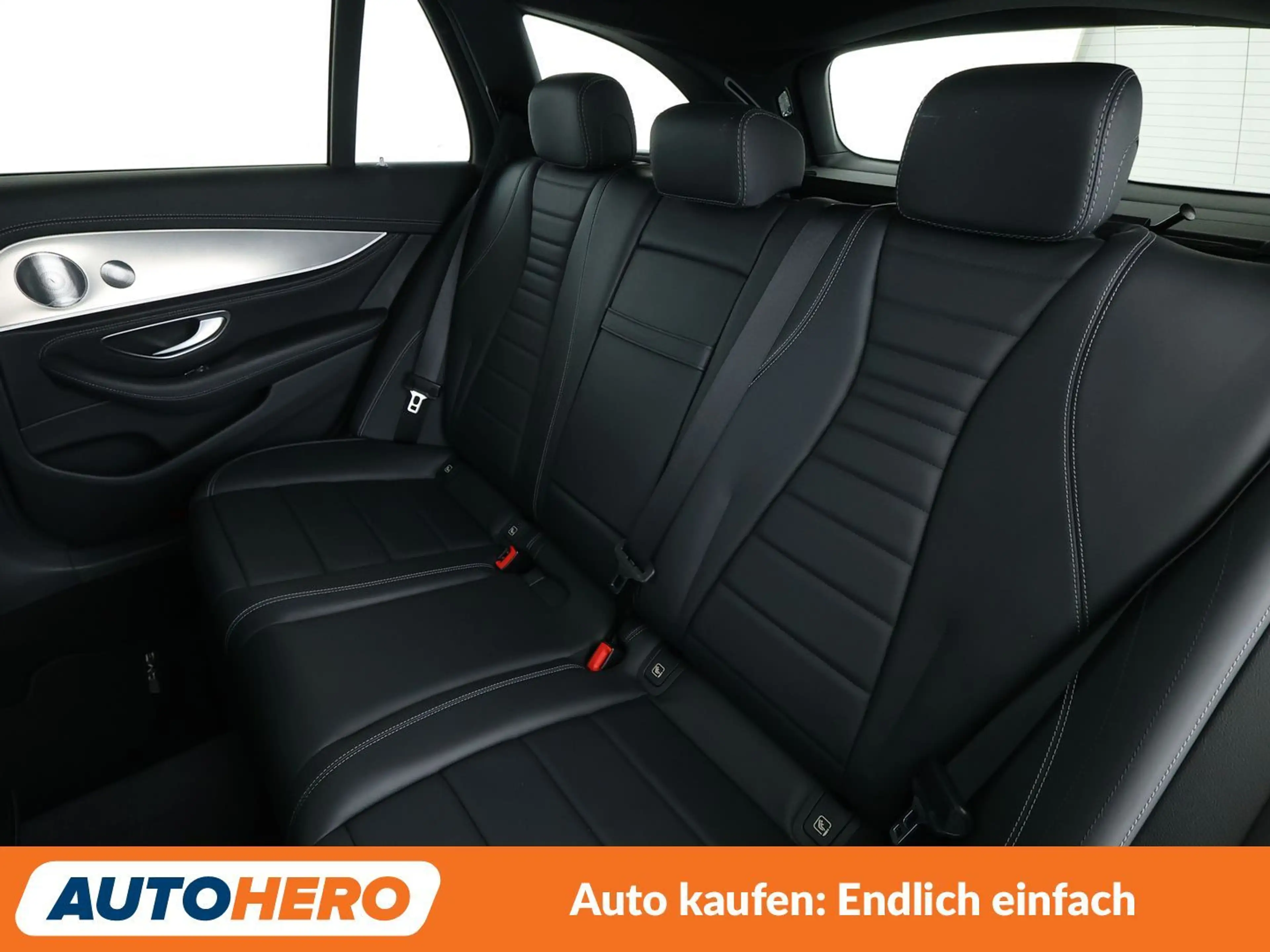 Mercedes-Benz E 400 E 400 d T 4Matic AMG Line Aut.*NAVI*VC*TEMPO*CAM* — photo 14