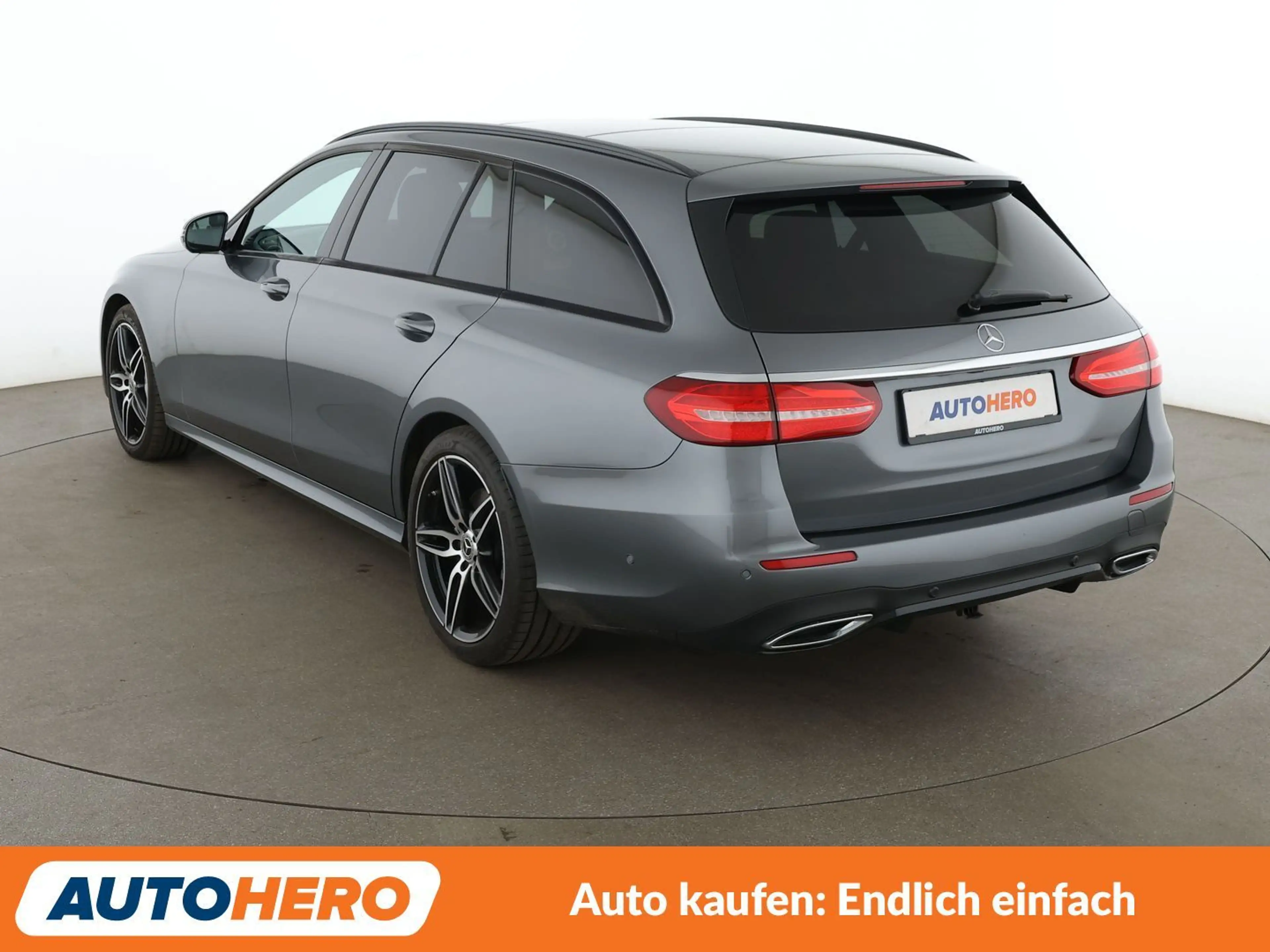 Mercedes-Benz E 400 E 400 d T 4Matic AMG Line Aut.*NAVI*VC*TEMPO*CAM* — photo 4