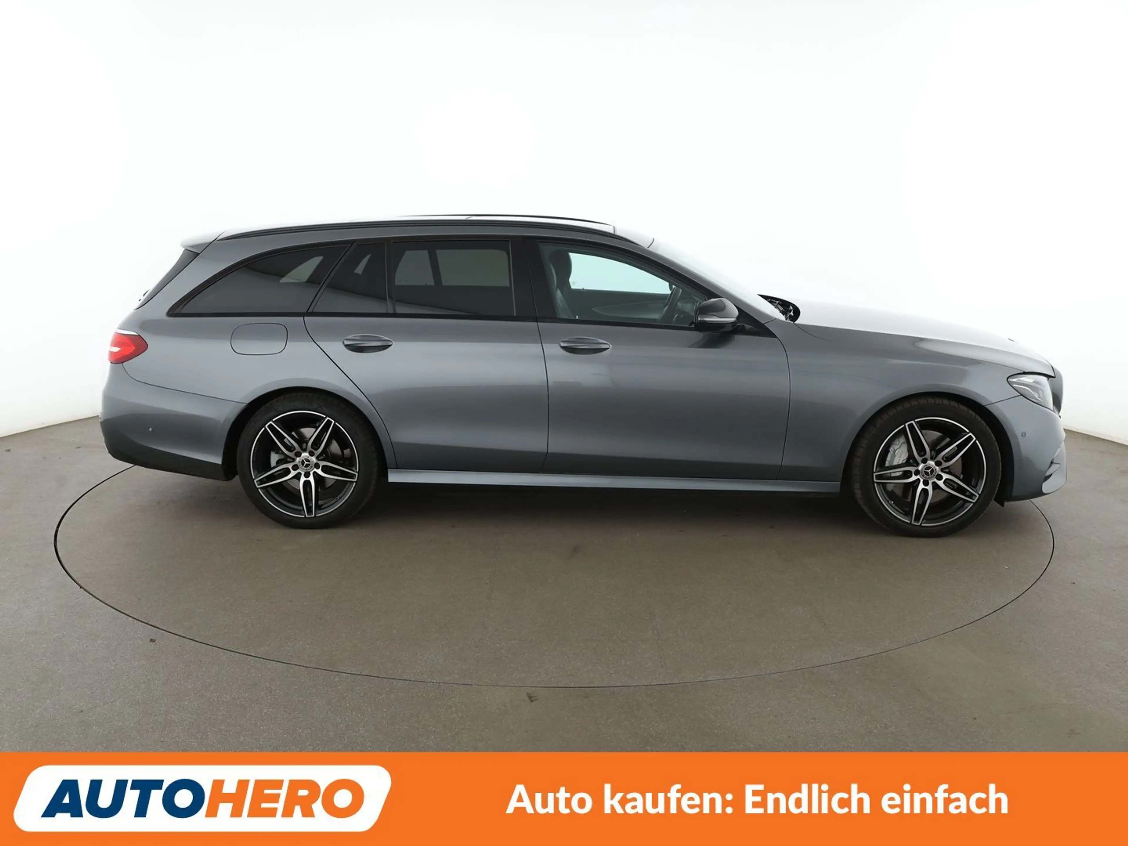Mercedes-Benz E 400 E 400 d T 4Matic AMG Line Aut.*NAVI*VC*TEMPO*CAM* — photo 7
