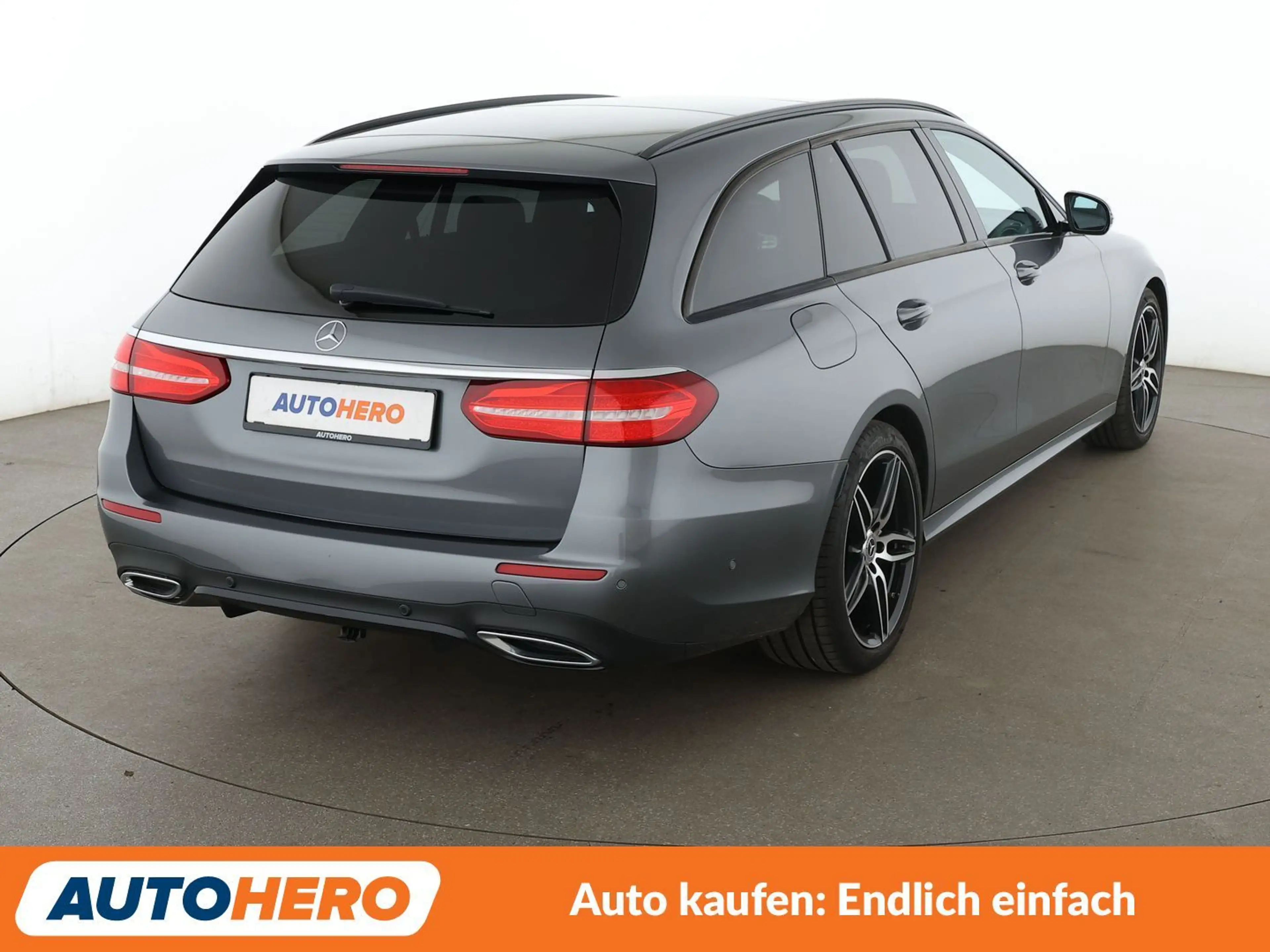 Mercedes-Benz E 400 E 400 d T 4Matic AMG Line Aut.*NAVI*VC*TEMPO*CAM* — photo 6