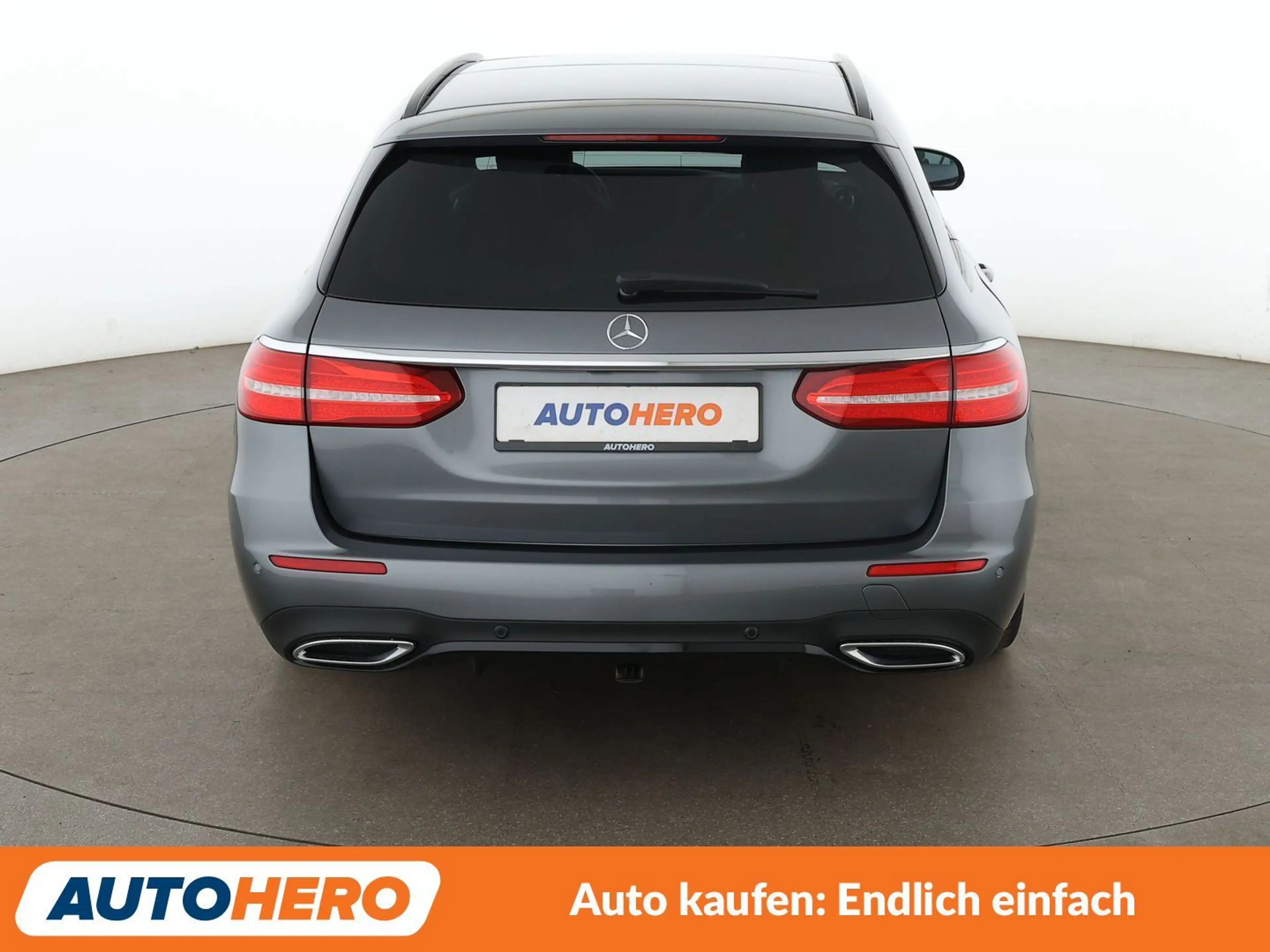 Mercedes-Benz E 400 E 400 d T 4Matic AMG Line Aut.*NAVI*VC*TEMPO*CAM* — photo 5