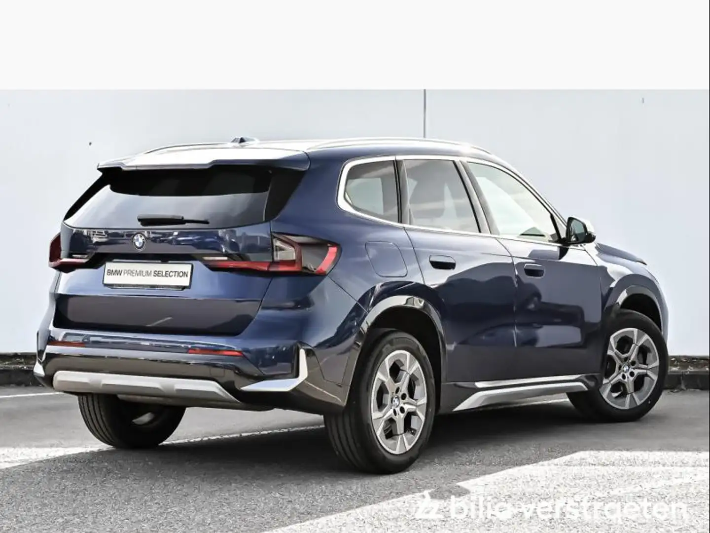 BMW X1 sDrive18iA Blu/Azzurro - 2