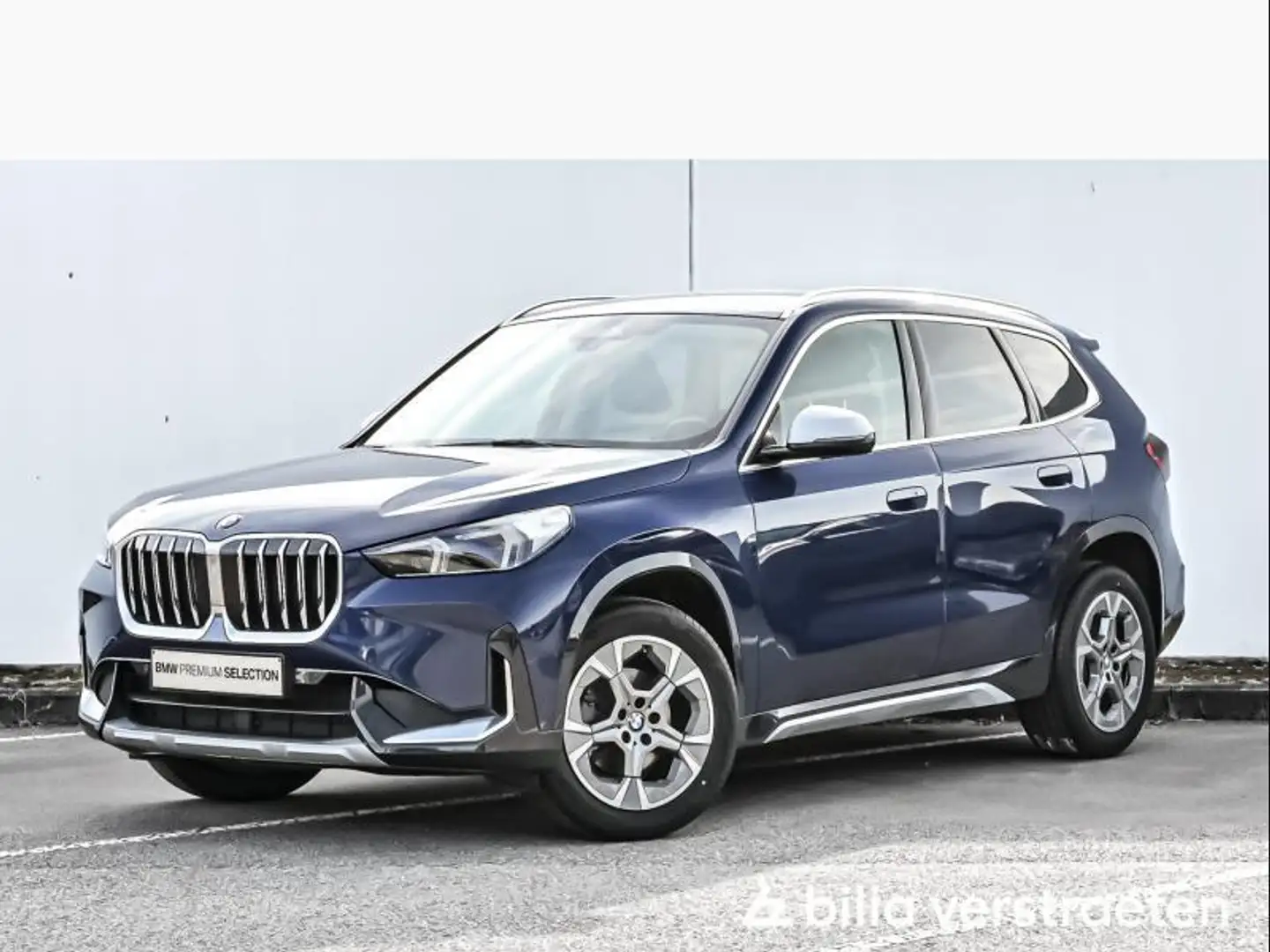 BMW X1 sDrive18iA Blu/Azzurro - 1