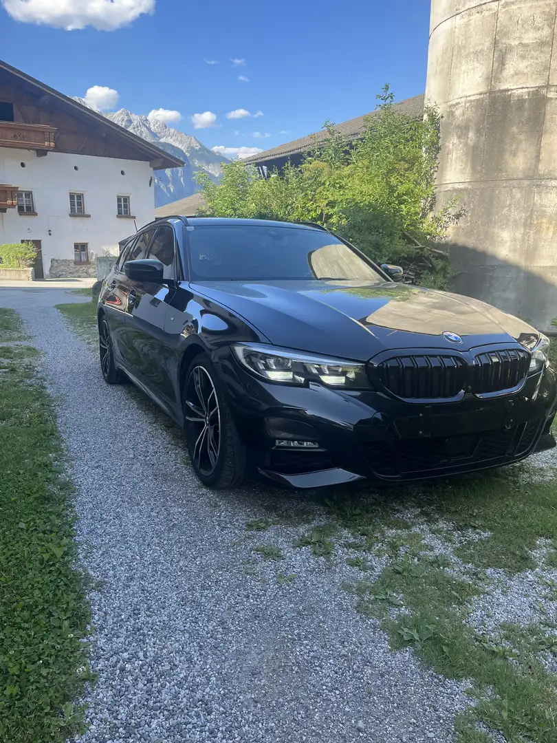 BMW 330 330d xDrive Touring Aut. - 1