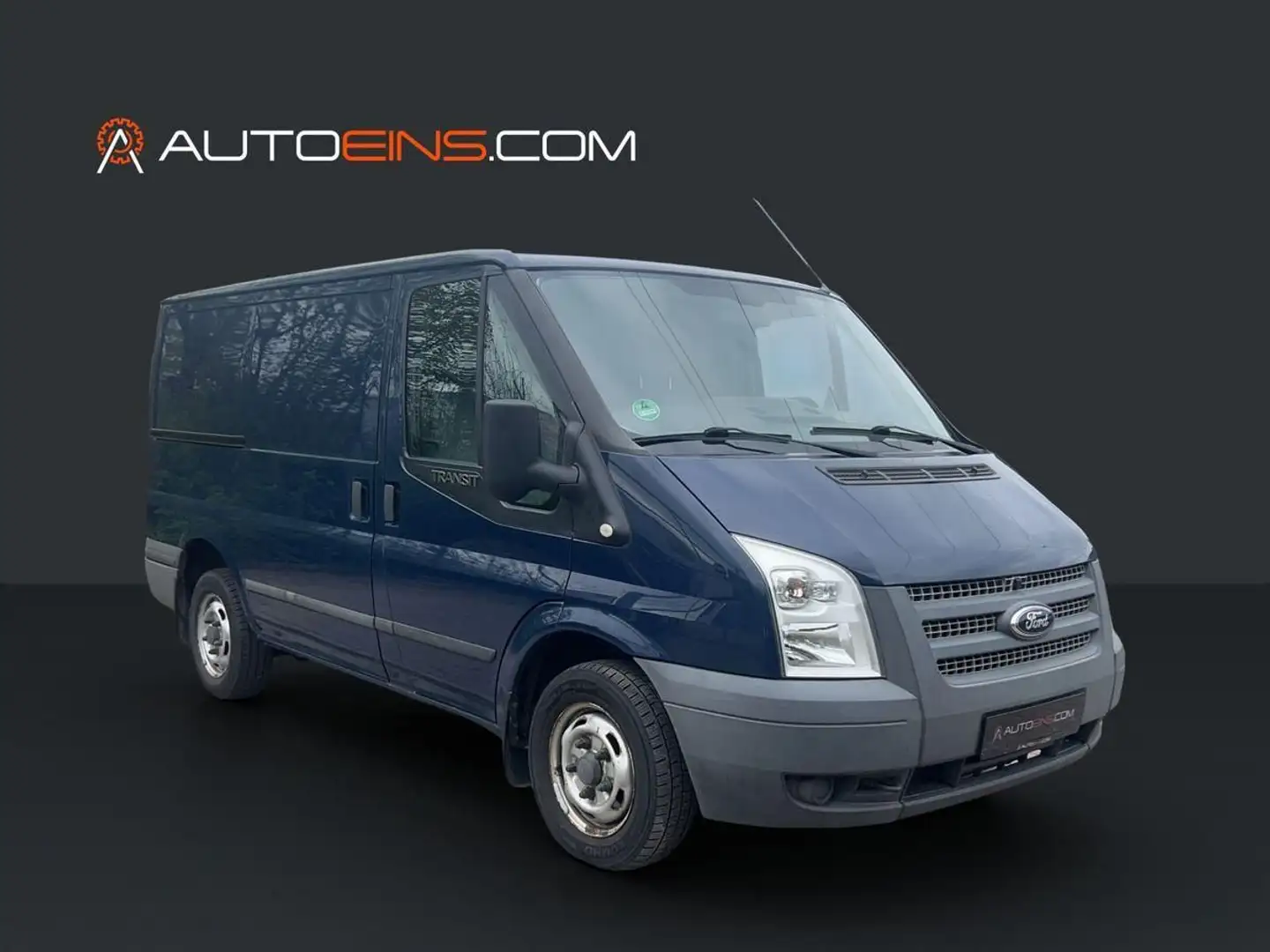 Ford Transit 2.2 TDCi*Bluetooth* Blau - 1