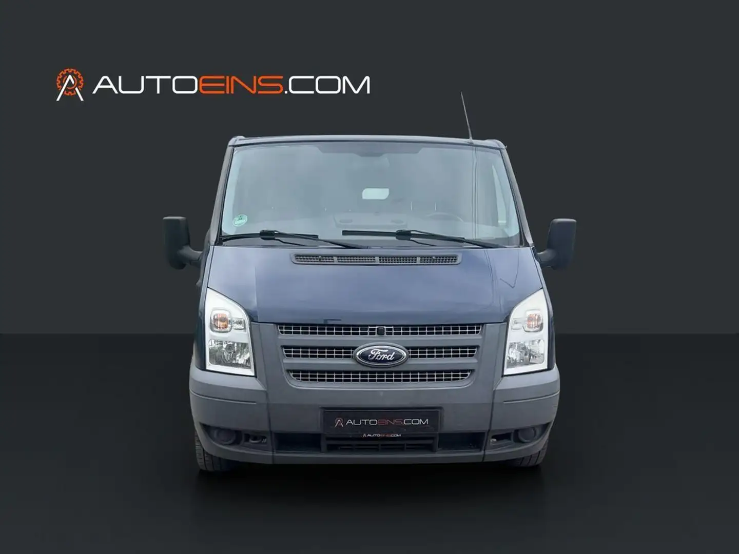 Ford Transit 2.2 TDCi*Bluetooth* Blau - 2